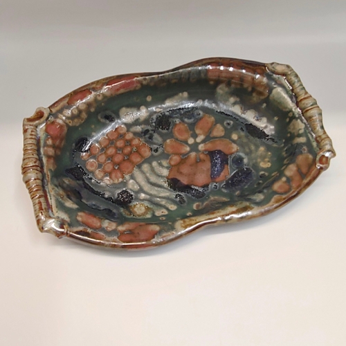 #220804 Baking Dish 11x6.5 $18 at Hunter Wolff Gallery